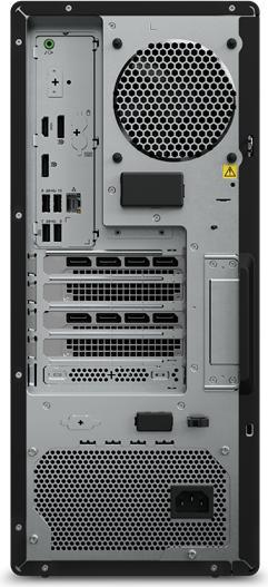 Image du produit Lenovo ThinkStation P3 (2000 Go, 64 Go, Intel Core i9-13900K)