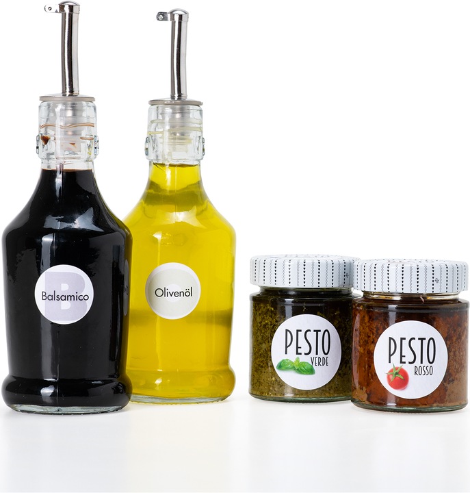 Produktbild Herma Ablösbare Etiketten A4