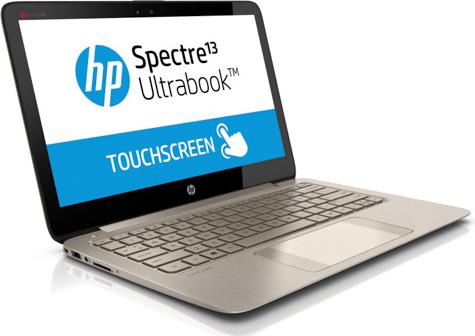 Produktbild HP Spectre 13-3099ez (13.30", 512 GB, 8 GB, CH, Intel Core i7-4500U)