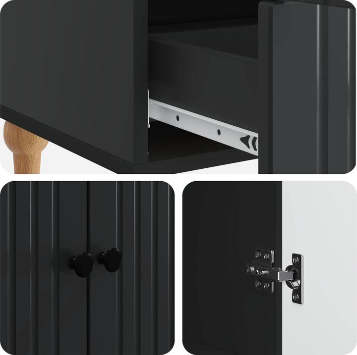 Image du produit vidaXL Sideboard (34.50 x 66 x 95 cm)