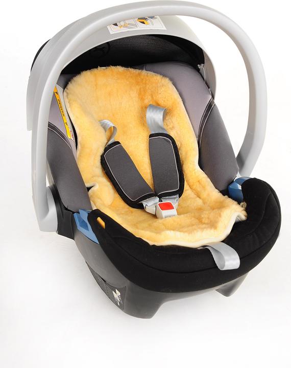 Actual product image Kaiser Baby lambskin lining (77 cm)