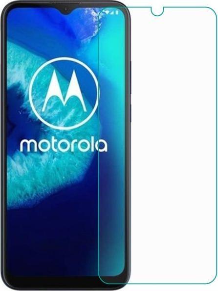Produktbild MU Budget Schutzglas Displayschutz (1 Stück, Motorola Moto G8 Power Lite)