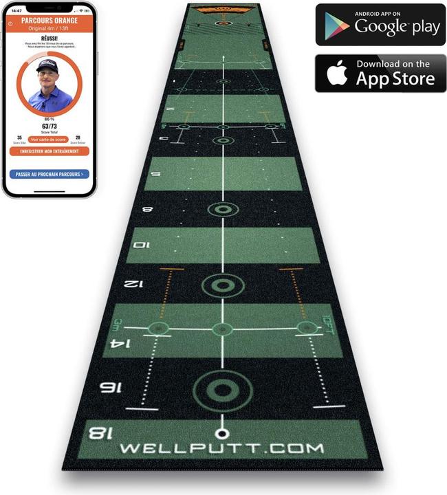 Immagine prodotto Wellputt Classico