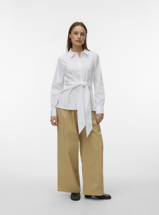 Immagine prodotto Vero Moda AWALVA Hemd Popelin Hemd (M)