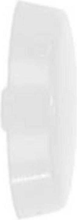 Produktbild Fischer Abdeckkappe ADM 10 W weiss (100 Stk.)