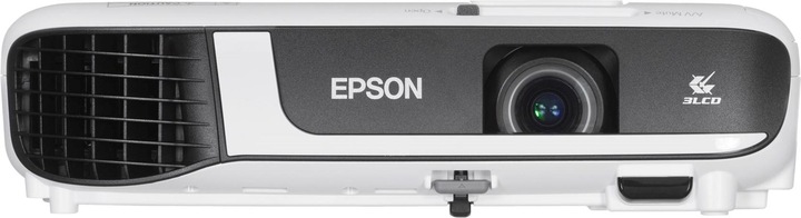 Actual product image Epson EB-W51 (WXGA, 4000 lm, 1.3 - 1.56:1)