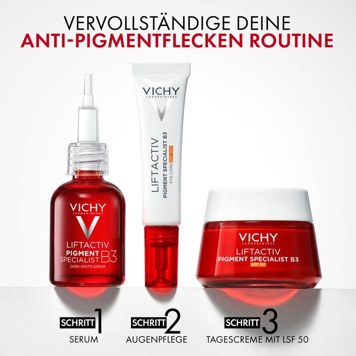 Image du produit Vichy Liftact (Crème pour les yeux, 15 ml)