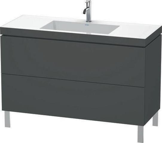 Immagine prodotto Duravit Mobiletto L-CUBE m WT Vero Air 698x1200x480mm o HL lino