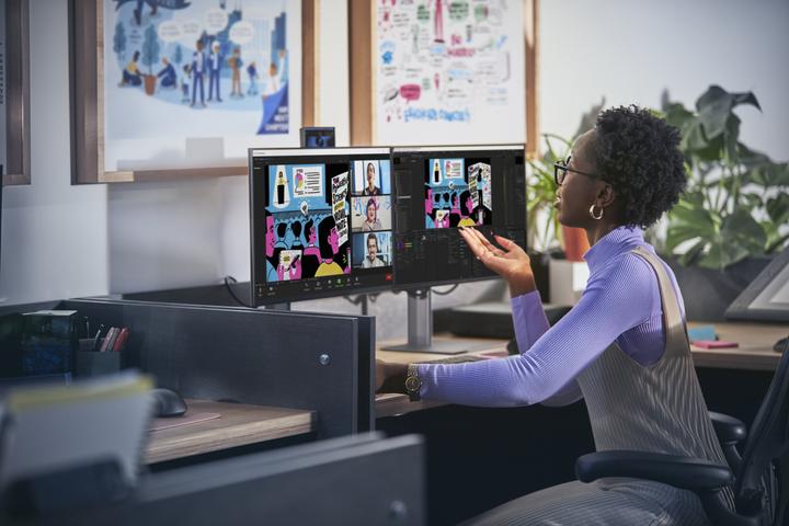 Produktbild HP Z24q G3 (23.80")