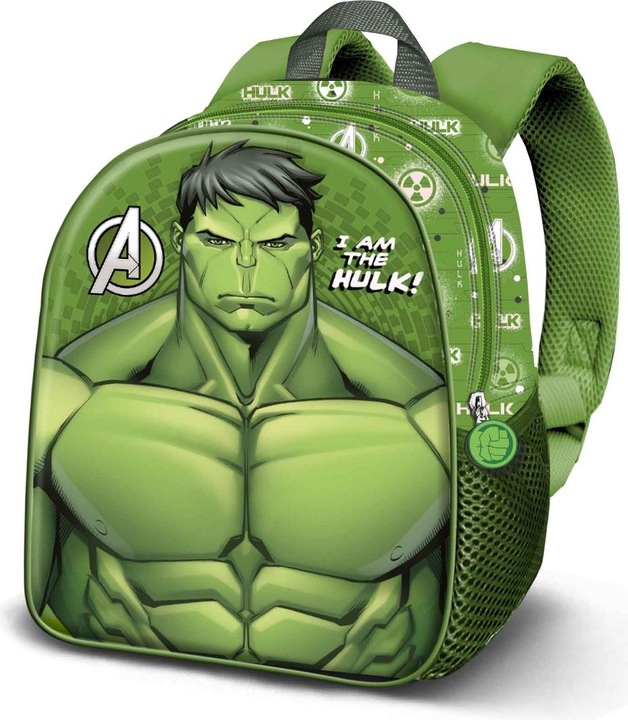 Produktbild Karactermania Elite 3D Backpack Rage
