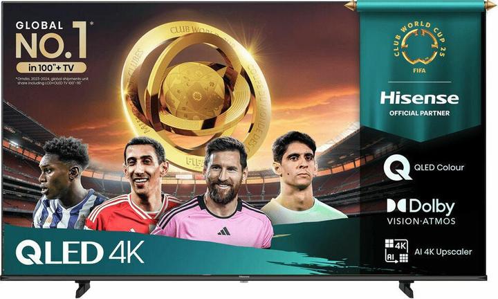 Image du produit Hisense TV 75E7Q (75", QLED, 4K)