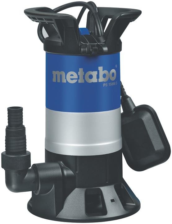 Metabo Submersible sewage pump 02515 (Sewage pump)