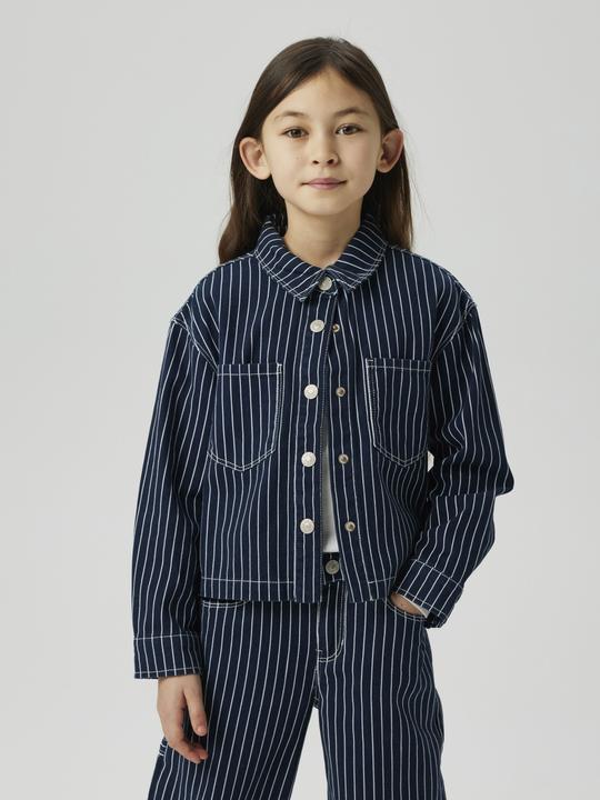 Produktbild Name it Straight Fit Jeanshemd (158)