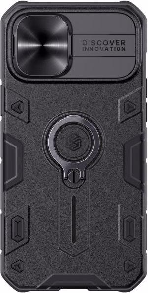 Produktbild Nillkin CamShield Armor Series Hardcase Hülle (Apple iPhone 12 Pro Max)