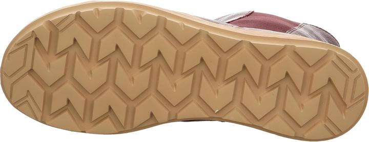 Actual product image Think! Comfortable Plum Combi Boots (38)