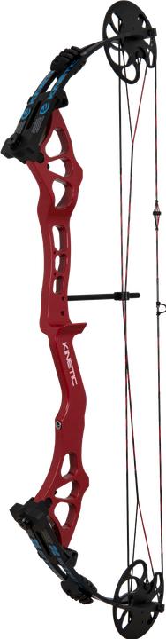Immagine prodotto Kinetic Statico 35-50 lbs 18-32" RH Rosso