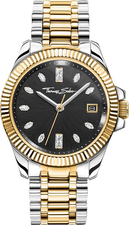 Thomas Sabo Bicolor (Analogue wristwatch, 33 mm)