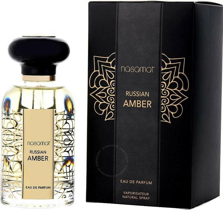 Nasamat Russian Amber EDP 100ml (Eau de Parfum, 100 ml)
