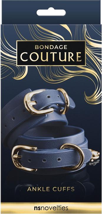 Produktbild NS Novelties Bondage Couture Ankle Cuff