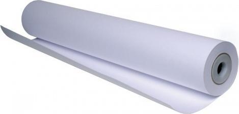 Image du produit Emerson Rouleau, 50m, 80g Papier pour plotter 610mm x 50m, 80g Rouleau, 50mm core (80 g/m², 5000 cm, 61 cm)