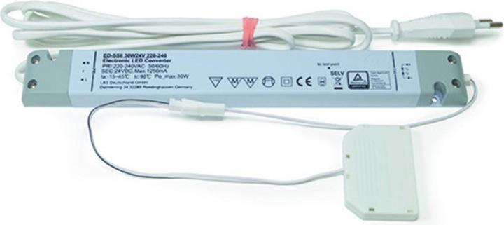 L&S Convertitore LED 24 V