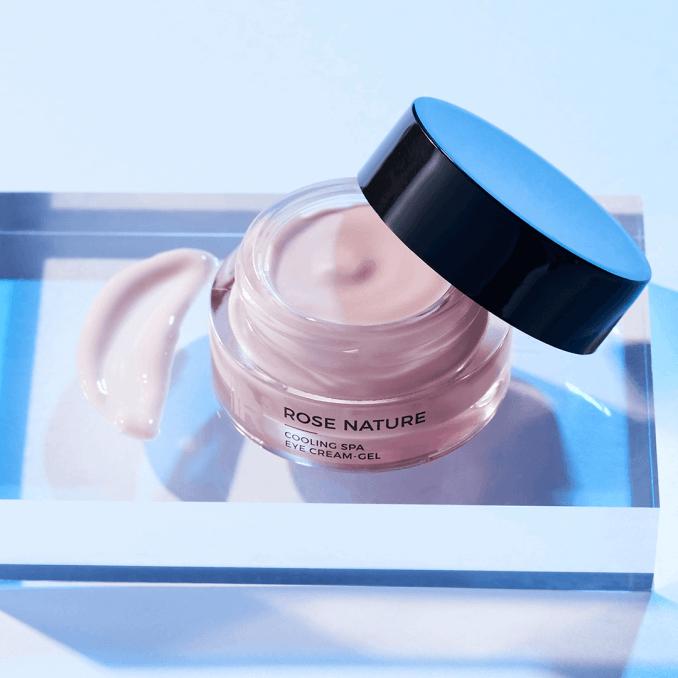 Actual product image Annemarie Börlind Cooling Spa Eye Crème Gel (Eye care gel, 15 ml)