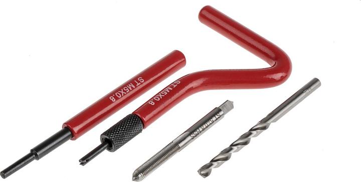 Actual product image RS PRO Metric Thread Repair Kit,M5