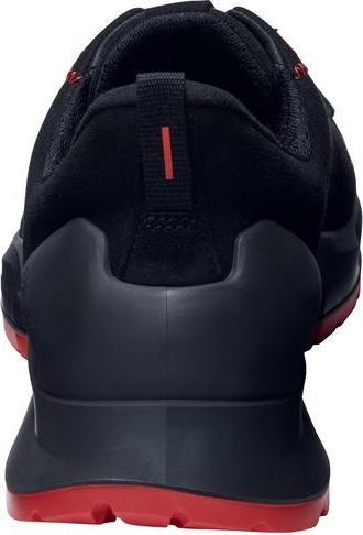 Actual product image Uvex 1 x-craft low shoes S1 PL 68021 black width 10 size 43 (S1P, 43)