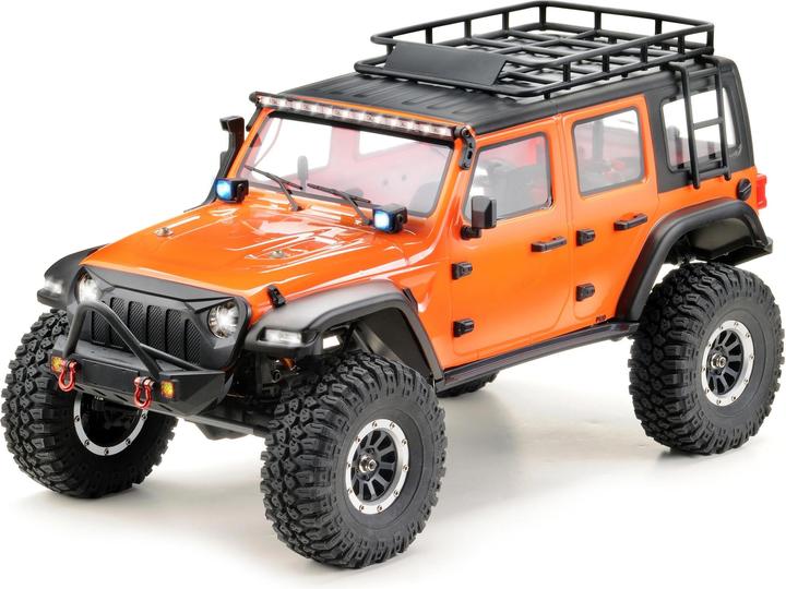 Produktbild Absima Scale Crawler Sherpa (RTR Ready-to-Run)