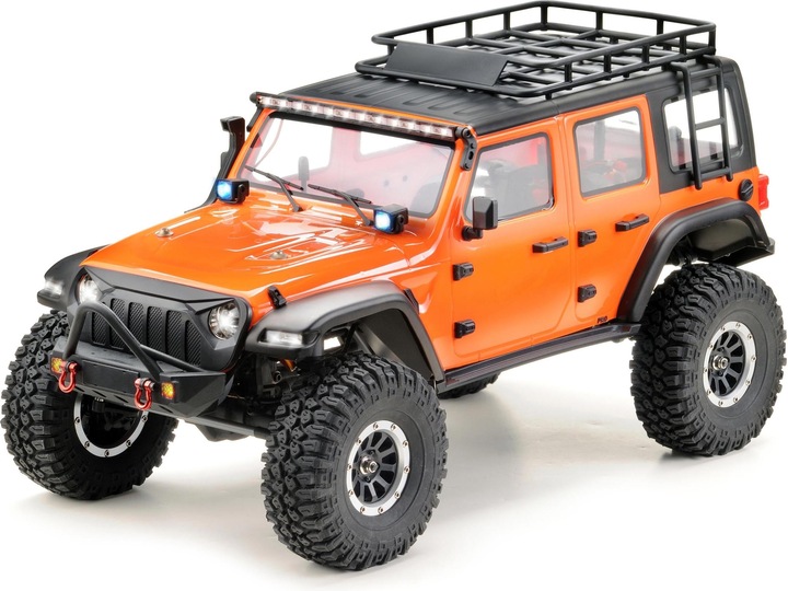 Actual product image Absima Scale Crawler Sherpa (RTR Ready-to-Run)