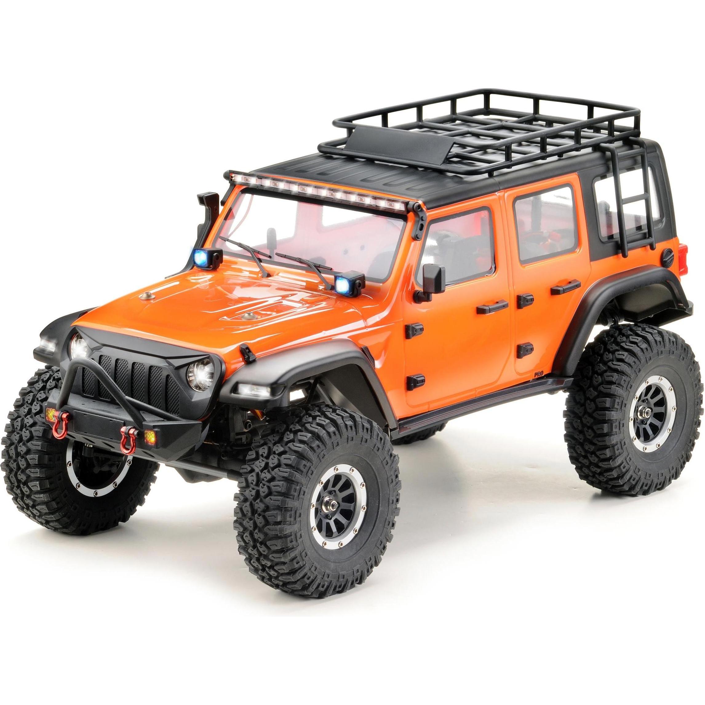 Absima Scale Crawler Sherpa (RTR Ready-to-Run)