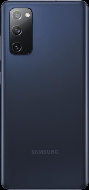 Produktbild Samsung Galaxy S20 FE 5G (128 GB, Cloud Navy, 6.50", Hybrid Dual SIM, 5G)