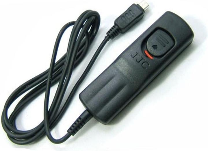Actual product image JJC Wired Remote 1m MA J (Olympus RM UC1) (Cable)