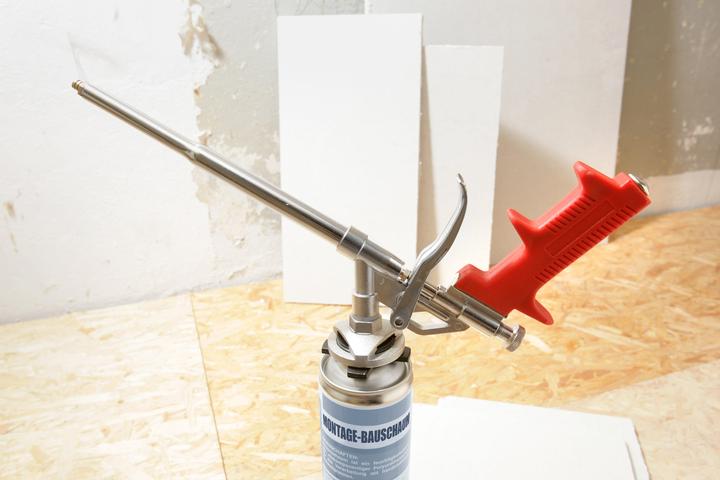 Produktbild kwb 932590 Bauschaumpistole