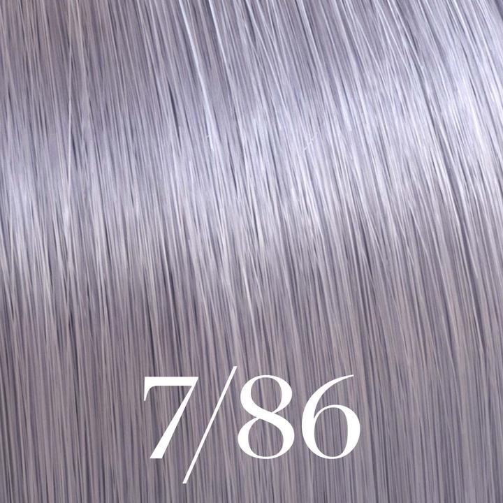 Immagine prodotto Wella Colour Touch Rich Naturals - 7/86 (7, 86 biondo medio viola perlato)