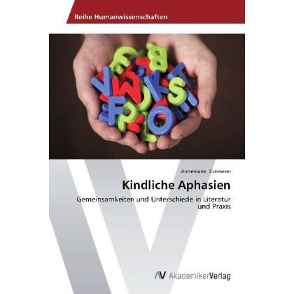 Kindliche Aphasien, Fachbücher