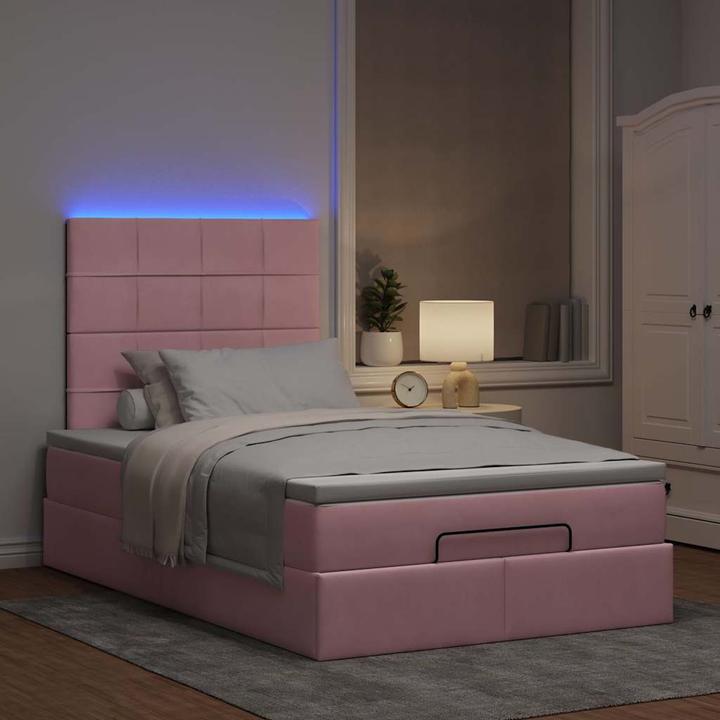 Image du produit vidaXL Ottoman-Bett (120 x 200 cm)