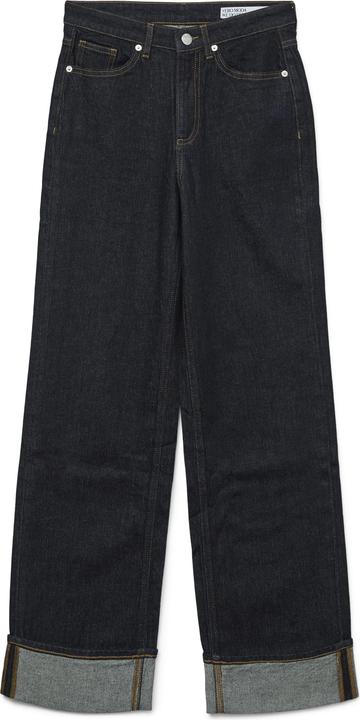 Produktbild Vero Moda VMTESSA Hohe Taille Weiter Beinschnitt Jeans Weit geschnitten (W31/L32)