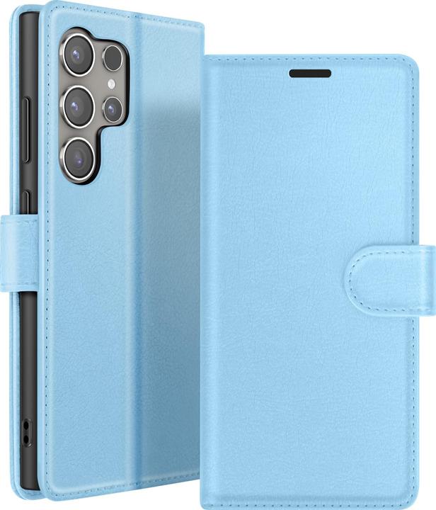 Produktbild Zanaé Portemonnaie Hülle Galaxy S24 Ultra (Samsung Galaxy S24 Ultra)