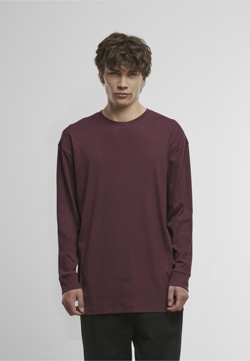 Produktbild Urban Classics Organic Boxy Rib Longsleeve - 140933 (L)