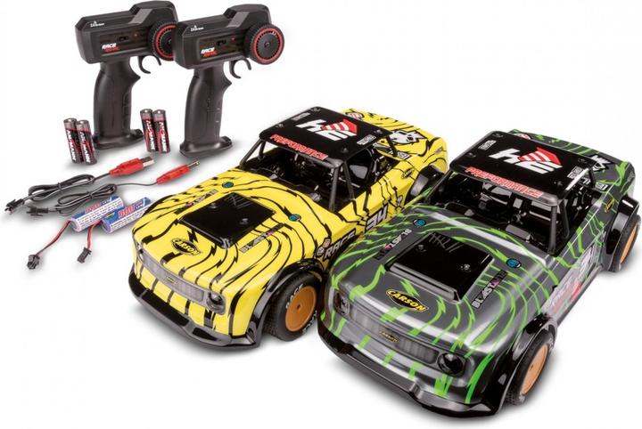 Carson 1:12 Race Rival Combo 2.4G 100% RTR