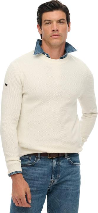 Produktbild Superdry Cotton Texture Jumper (M)