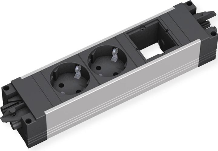 Aluminium, Schwarz