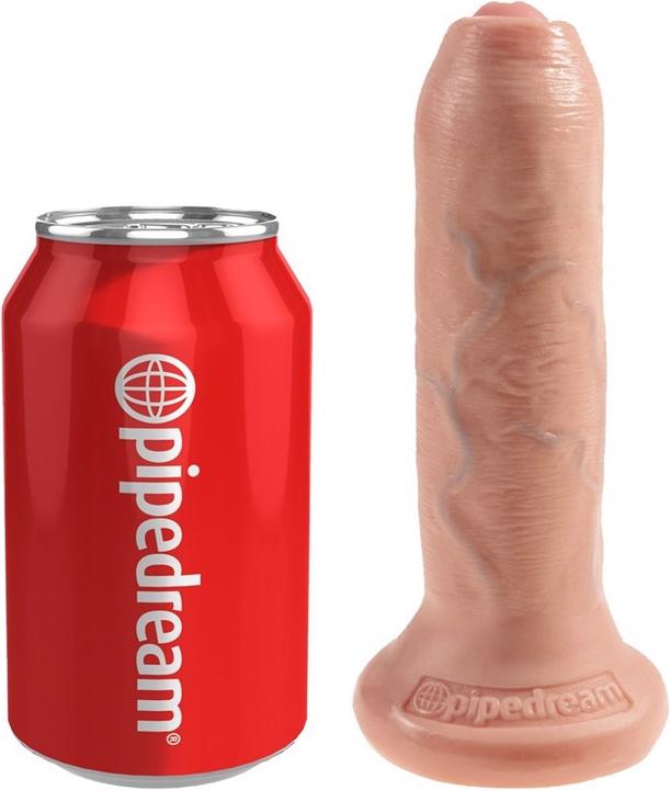 Actual product image Doc Johnson Uncut