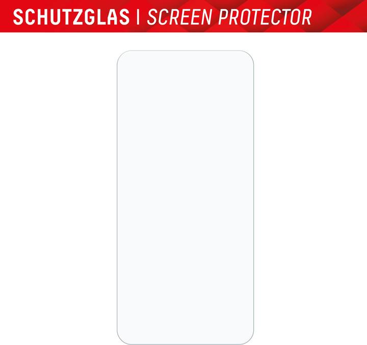 Produktbild Displex Real Glass, 2D Panzerglas (1 Stück, Samsung Galaxy A55, Samsung Galaxy A35)