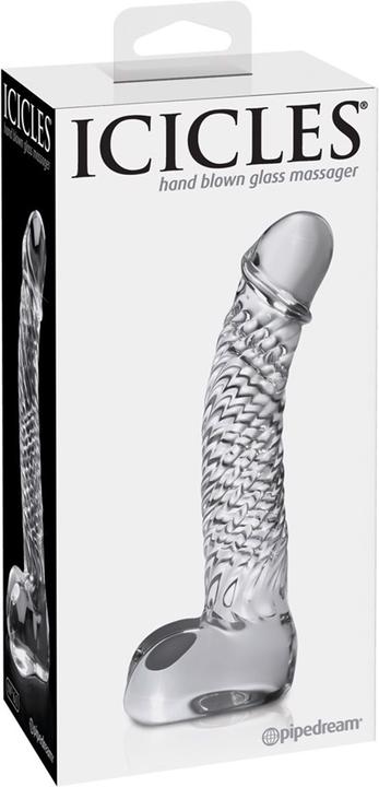 Actual product image Pipedream Icicles No. 61