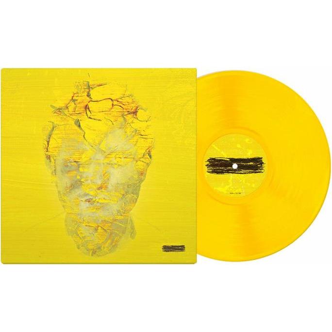 Warner Bros. -(Subtract) (Yellow Vinyl) (Ed Sheeran) (5054197170577)