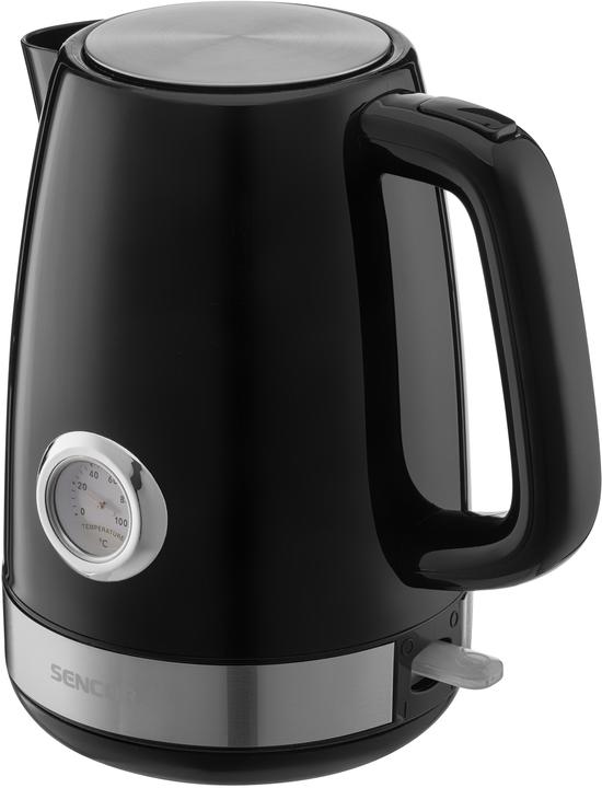 Produktbild Sencor electric kettle 1.7L with thermometer 2150W, SWK 1798BK (1.70 l)