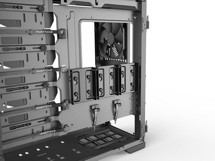 Produktbild Phanteks Eclipse P600S (ATX, E-ATX, mATX, Mini-ITX)