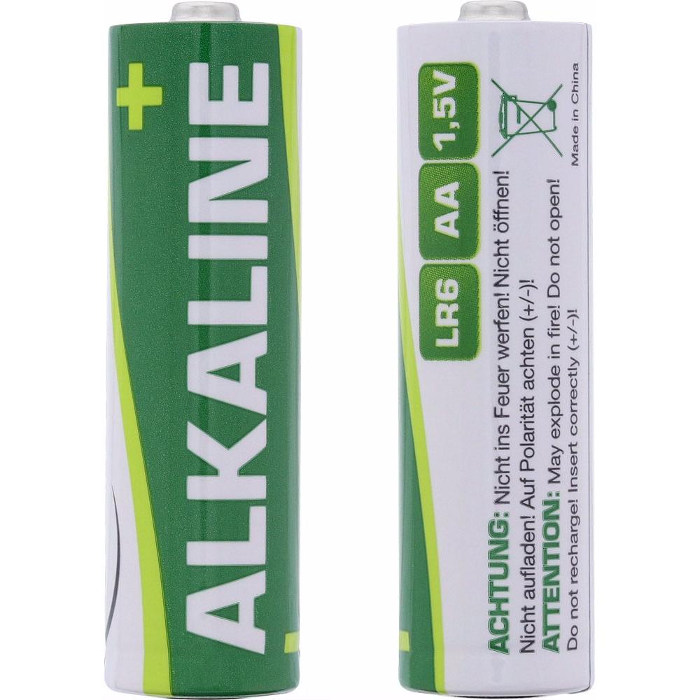 Thumbnail - InLine High Energy (100 Stk., AA, 2900 mAh), Batterien + Akkus